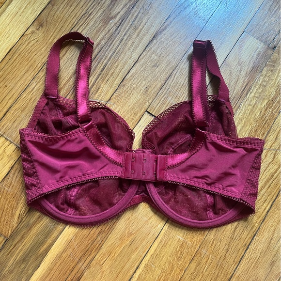 freya women’s expression underwire plunge bra - Picture 4 of 4